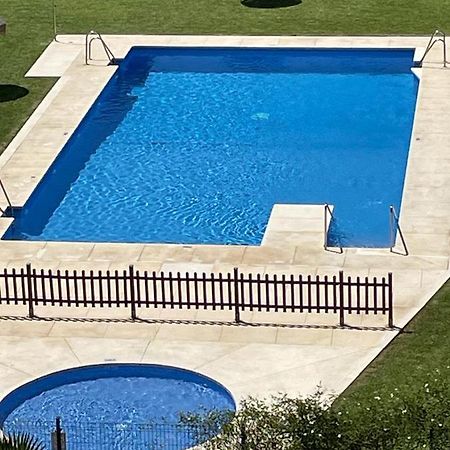 Encantador Piso Con Terraza Y Piscina Apartment Benalmádena Exterior foto