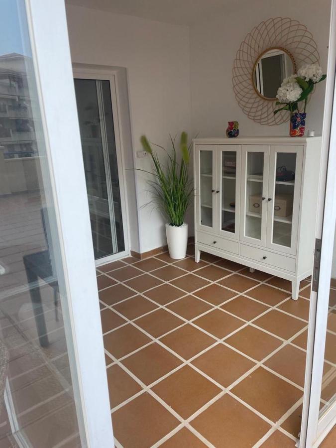 Encantador Piso Con Terraza Y Piscina Apartment Benalmádena Exterior foto