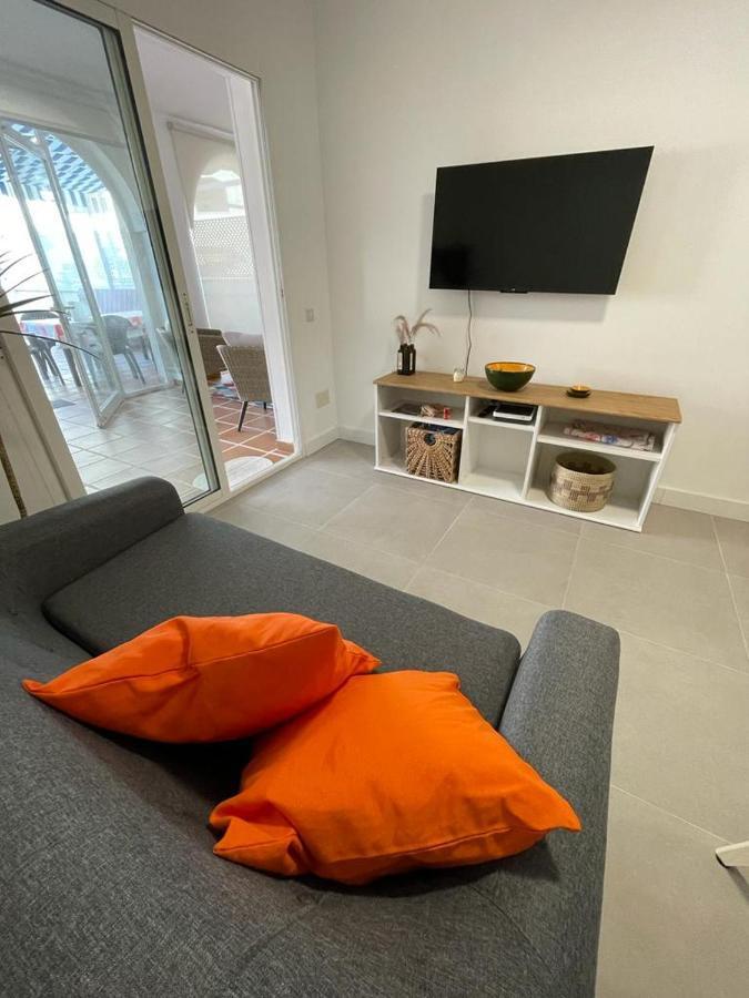 Encantador Piso Con Terraza Y Piscina Apartment Benalmádena Exterior foto
