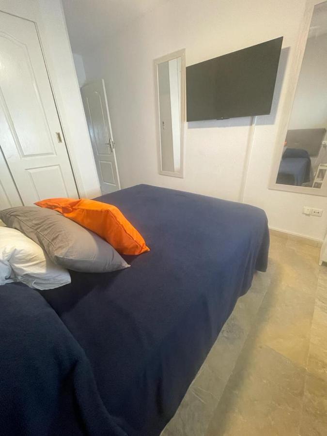 Encantador Piso Con Terraza Y Piscina Apartment Benalmádena Exterior foto
