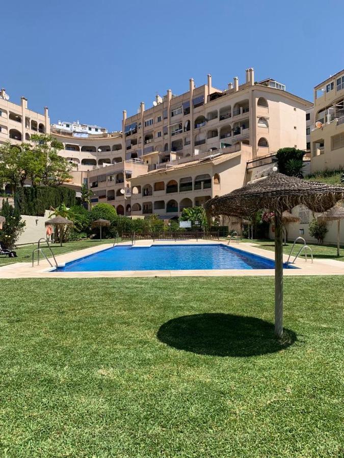 Encantador Piso Con Terraza Y Piscina Apartment Benalmádena Exterior foto