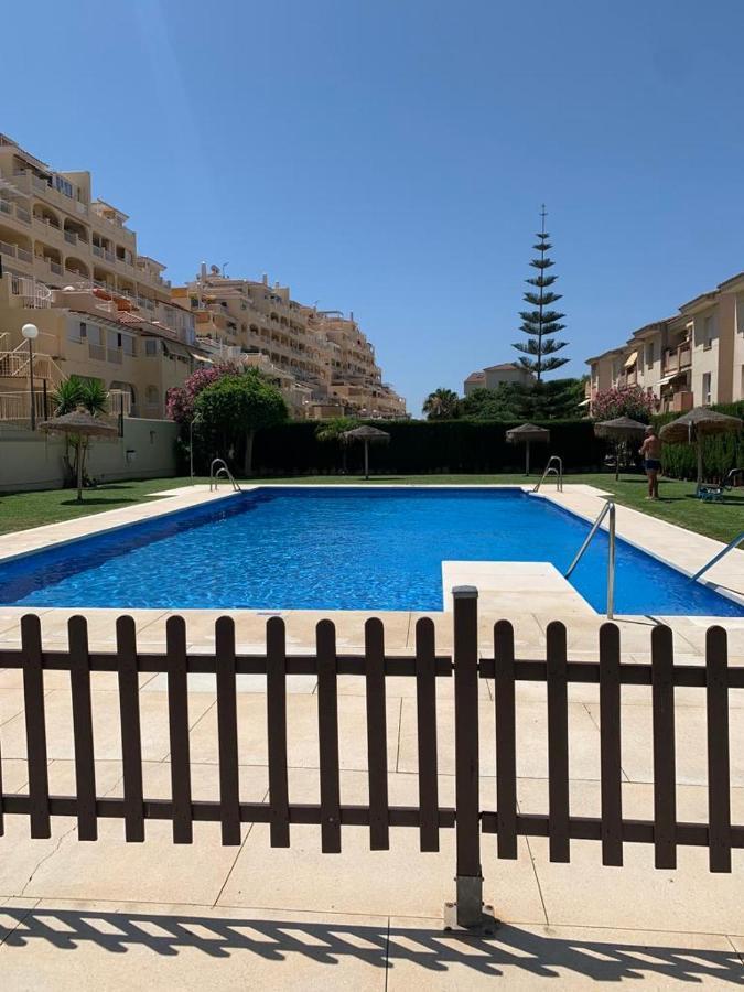 Encantador Piso Con Terraza Y Piscina Apartment Benalmádena Exterior foto