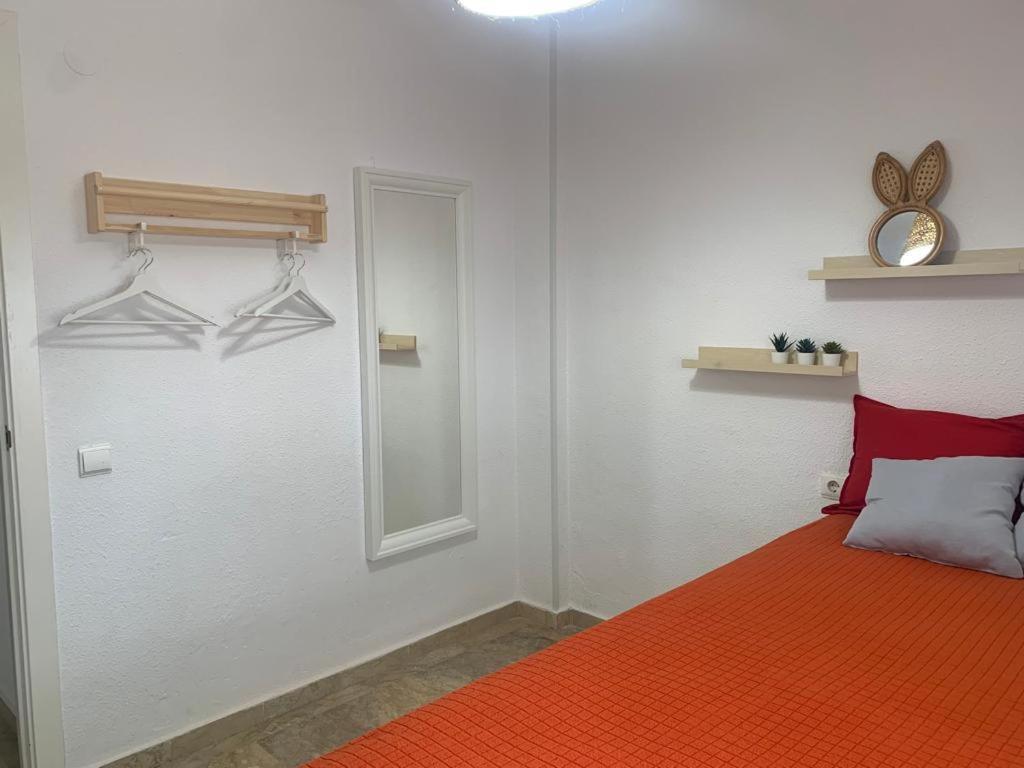 Encantador Piso Con Terraza Y Piscina Apartment Benalmádena Exterior foto
